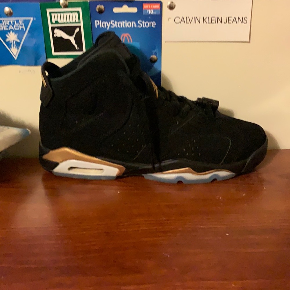 Air Jordan retro 6 DMP
